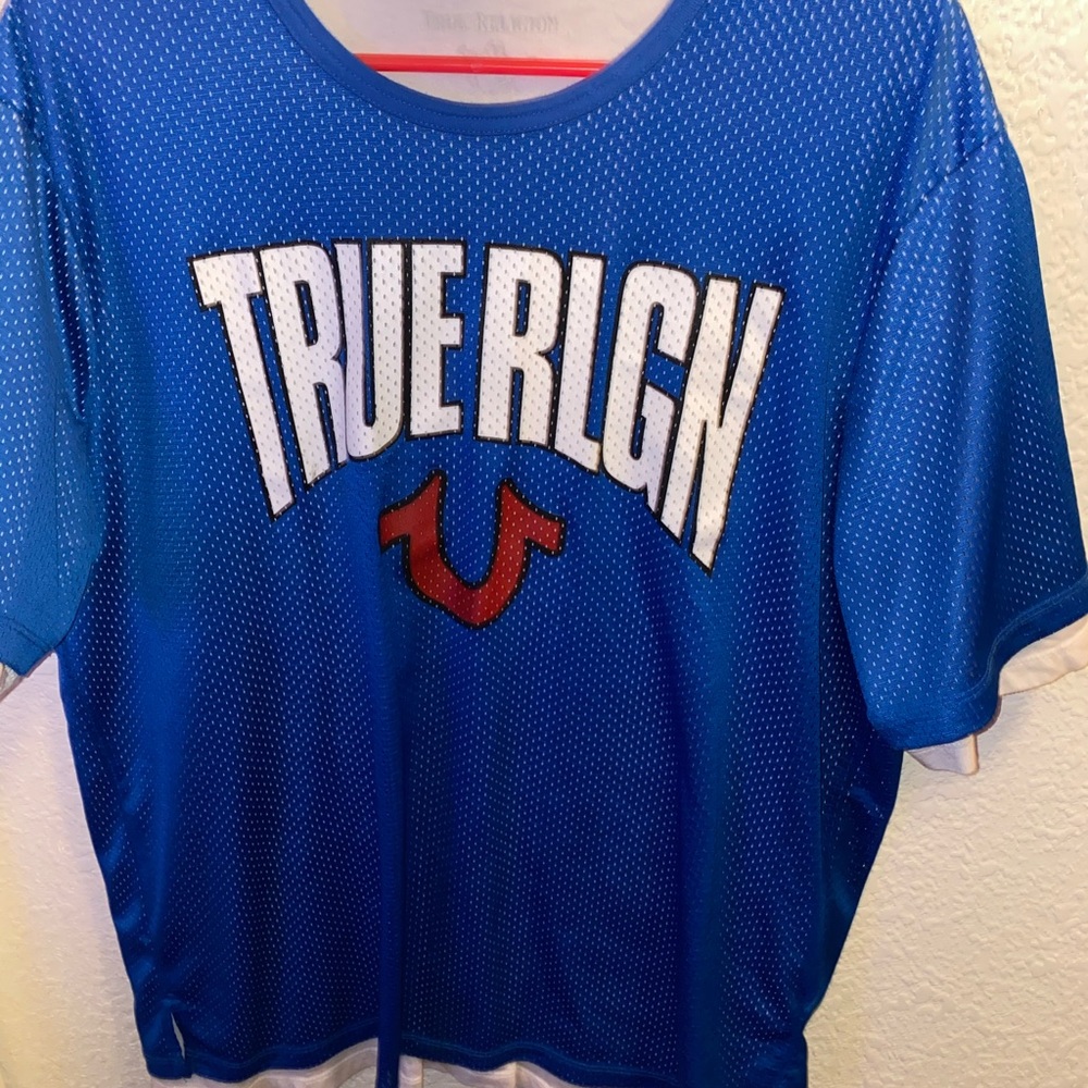 Rare true religion shirt